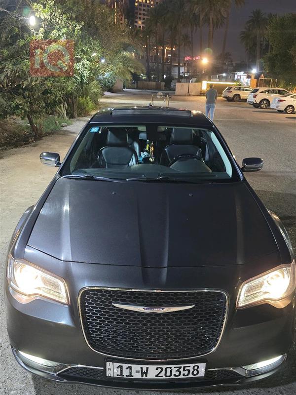 Chrysler 300 2018 for sale in Iraq - Baghdad